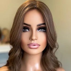 Marissa by Toss Hair Collection - 8x8 Silk Topper